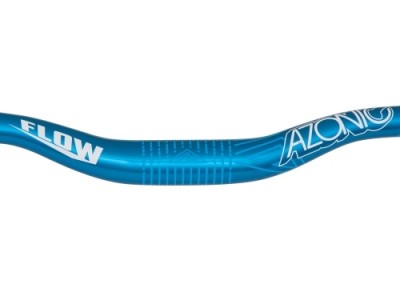 Azonic Flow 1&quot; handlebars 800mm blue