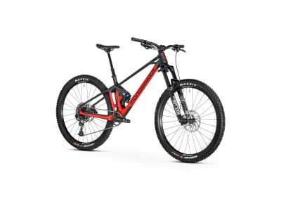 Bicicletă Mondraker Foxy Carbon R 29 Mind, cherry red/carbon