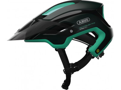 ABUS MonTrailer ACE MIPS emerald green