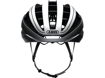 ABUS Aventor kask, gleam silver