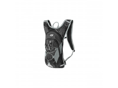 FORCE Berry backpack 12l black gray