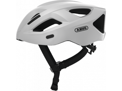 ABUS Aduro 2.1 helmet polar white