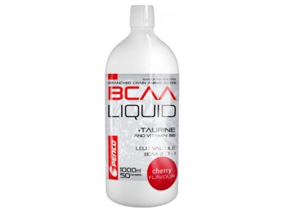 Penco BCAA Liquid s taurínom 1000 ml