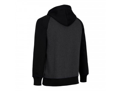 Lapierre-Sweatshirt, schwarz