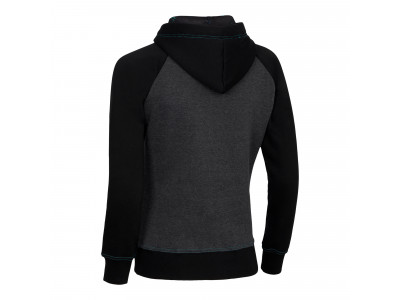 Lapierre Damen-Sweatshirt, schwarz