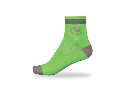 Endura Luminite Socken 2er-Pack grün