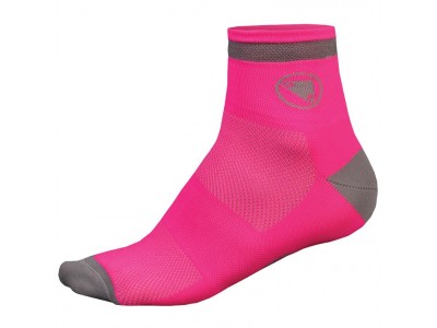 Endura Luminite socks women&amp;#39;s 2-pack pink