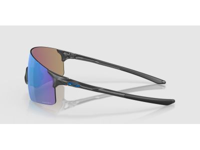 Oakley EVZero Blades Brille, steel/Prizm Sapphire