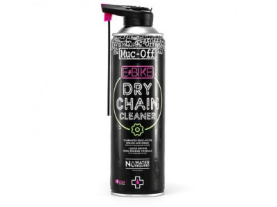 Muc-Off ebike Dry Chain Cleaner 500 ml