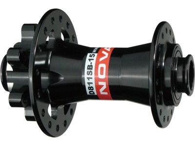 Novatec D811SB-15 front 15mm hub 32 holes