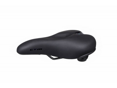 CTM Kumo city saddle, 178 mm
