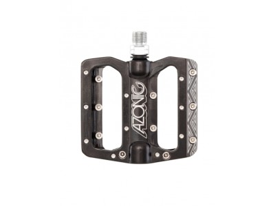 Azonic Pucker Up pedals black