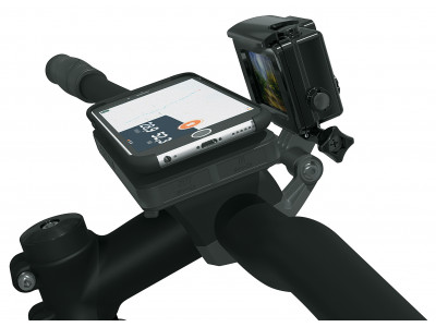 SKS COMPIT holder for a GoPro camera