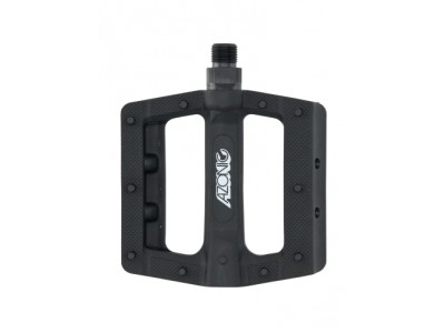 Azonic Shoo-In pedals black
