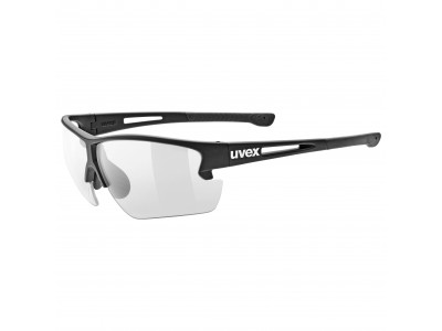 uvex Sportstyle 812 vario Fahrradbrille schwarz matt
