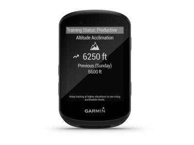 Garmin Edge 530 Leistungspaket