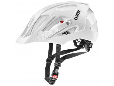 uvex Quatro MTB-Helm White Mat 2019