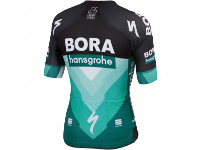 Tricou de ciclism Sportful BODYFIT PRO EVO Bora-hansgrohe