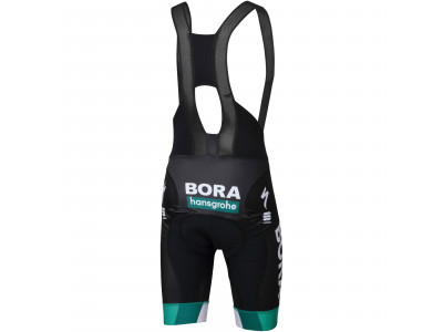Sportful BODYFIT PRO LTD bib shorts Bora-hansgrohe black