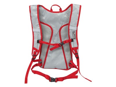 FORCE Berry backpack 12l gray red