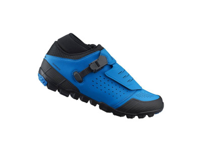 Pantofi MTB pentru bărbați Shimano SH-ME701MB albaștri