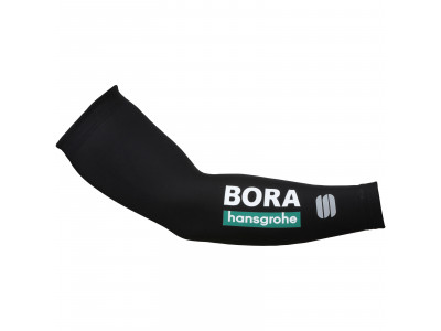Sportful PRO TEAM návleky na ruky Bora-hansgrohe čierne