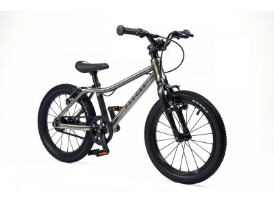 Rascal 16 children&#39;s bike, titanium