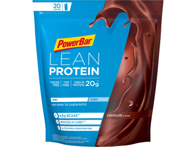 PowerBar LEAN Protein Čokoláda 500 g