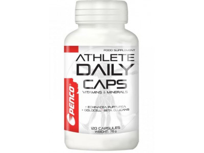 Penco Athlete Daily Caps 120 tabletek