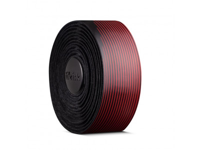Fizik Vento Microtex Tacky wrap, black/red