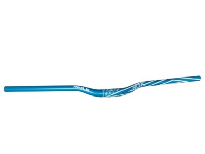 Azonic Agile handlebars 25/780 mm blue
