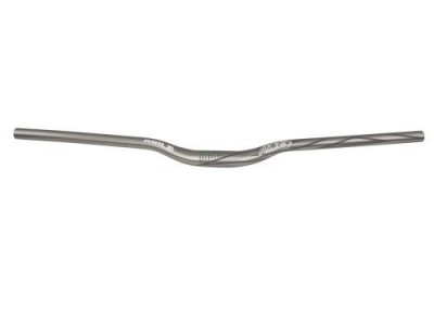 Azonic Agile handlebars 25/780 mm titanium gray