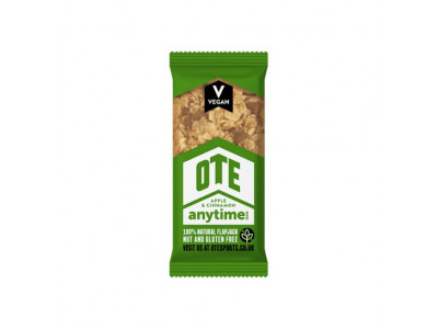 OTE Energy bar - Apple with cinnamon