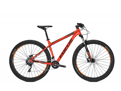Focus Whistler Lite 29 2018 Hot Chilli Red horský bicykel
