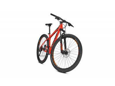 Focus Whistler Lite 29 2018 Hot Chilli Red horský bicykel