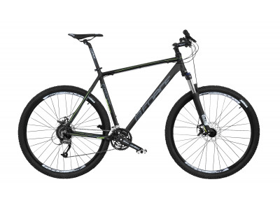Bicicleta de munte FORCE EPIGON 29&amp;quot; Altus negru fluo