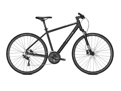 Focus Crater Lake 3.9 2019 trekingový bicykel