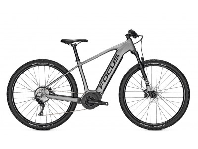 Focus Jarifa2 29 6.7 2019 gray electric bike