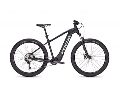 Focus Whistler2 6.9 2019 bicicleta electrica neagra