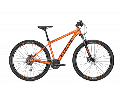 Focus Whistler 3.7 2019 orange mountain bike