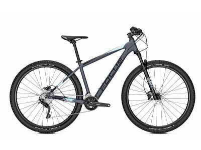 Focus Whistler 3.8 2019 gray mountain bike