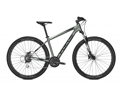Focus Whistler 3.6 2019 gray mountain bike