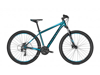 Focus Whistler 3.5 2019 bicicletă de munte albastră