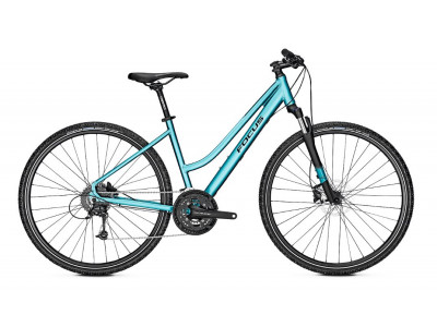 Focus Crater Lake 3.8 Lady 2019 trekingový bicykel