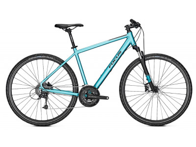 Focus Crater Lake 3.8 2019 trekingový bicykel