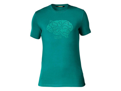 Mavic Cyclist Brain pánské tričko krátký rukáv Everglade 2019