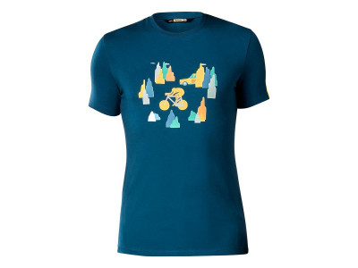 Mavic SSC Herren T-Shirt Kurzarm Poseidon 2019