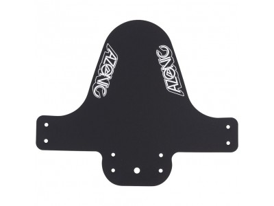 Azonic Splatter front mudguard black and white