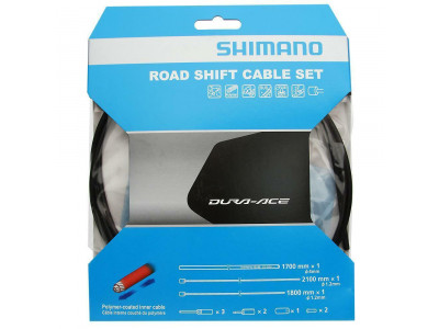 Shimano OT-SP41 Dura-Ace řadicí/brzdový set, silniční
