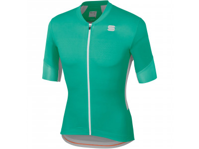 Koszulka rowerowa Sportful GTS Bora zielono/zielona/biała
